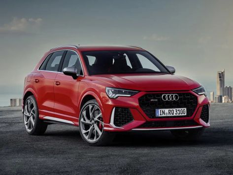 RS Q3, F3, 2019