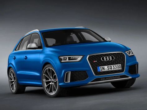 RS Q3, 8U, 2013–2015