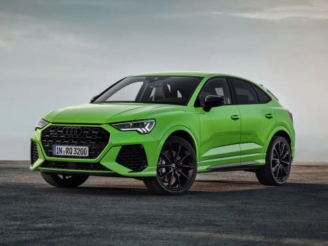 RS Q3 Sportback, F3, 2019