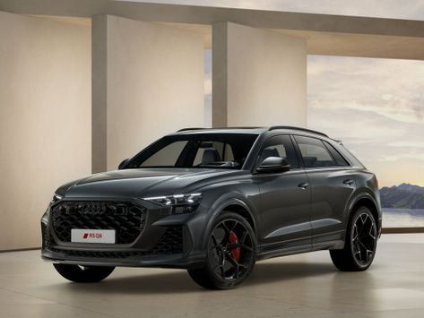 RS Q8, 2024
