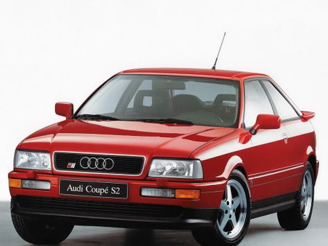 S2, 8B, 1990–1995