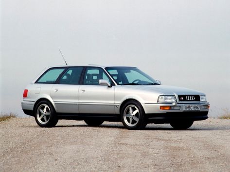 S2, 8B, 1993–1995