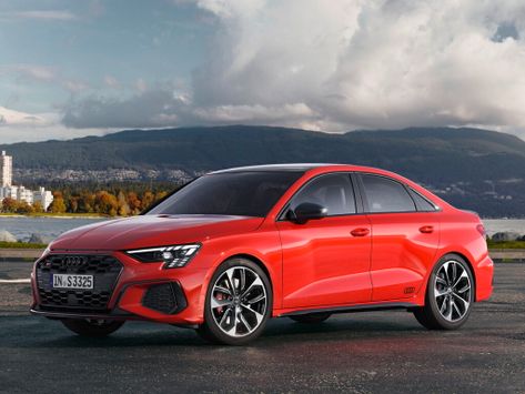 S3, 8Y, 2020–2024