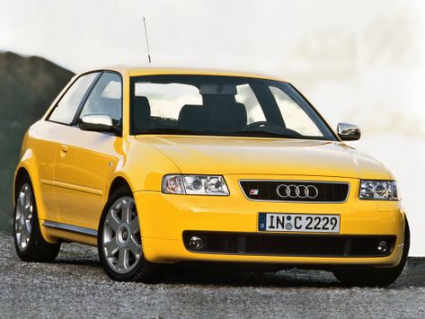 S3, 8L, 1999–2001