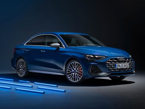 S3, 8Y, 2024