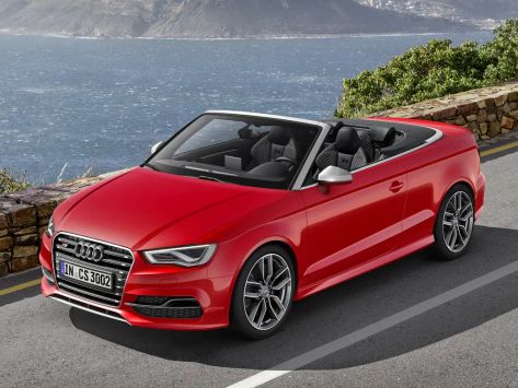S3, 8V, 2014–2016
