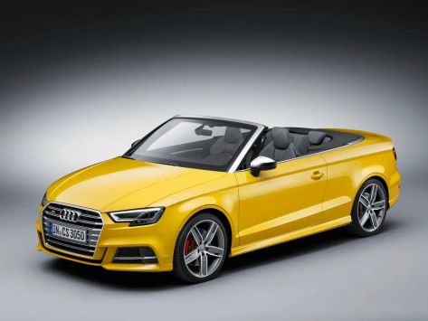 S3, 8V, 2016–2020