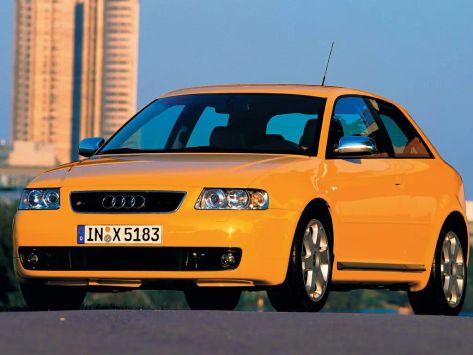 S3, 8L, 2001–2003