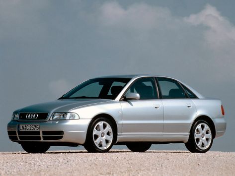 S4, B5, 1997–1999