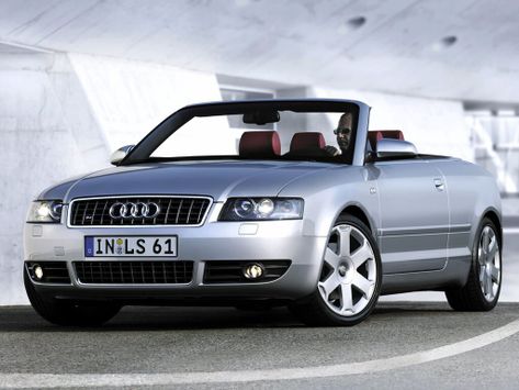 S4, B6, 2004–2005