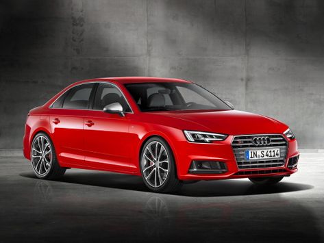 S4, B9, 2015–2018