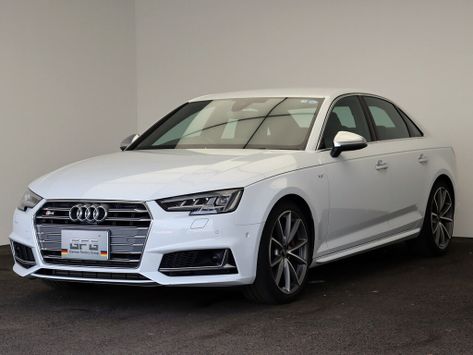 S4, B9, 2016–2020