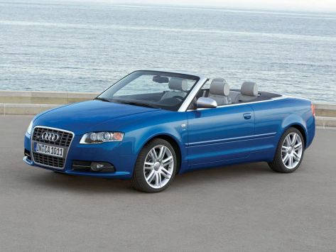 S4, B7, 2006–2008