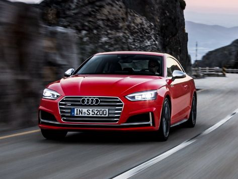 S5, B9, 2016–2019