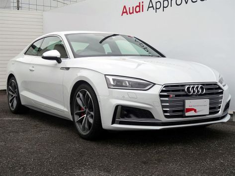 S5, B9, 2017–2020