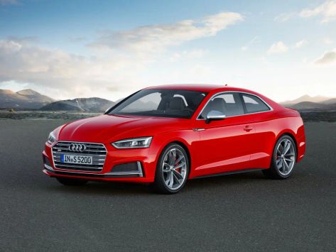 S5, B9, 2016–2020