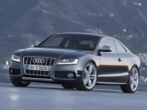 S5, 8T, 2007–2011