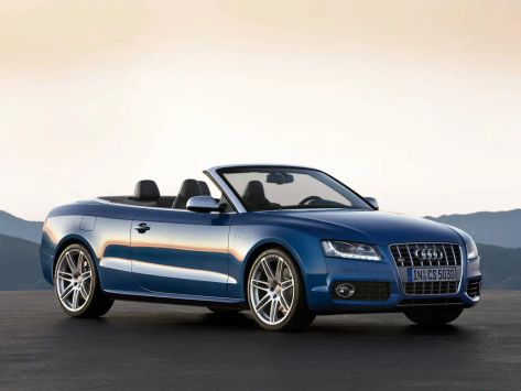 S5, 8T, 2009–2011