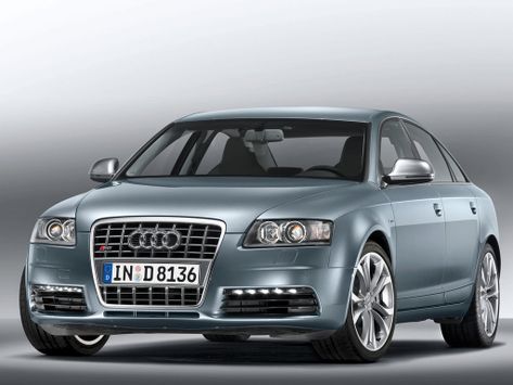 S6, C6, 2008–2010