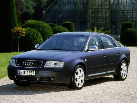 S6, C5, 2001–2005