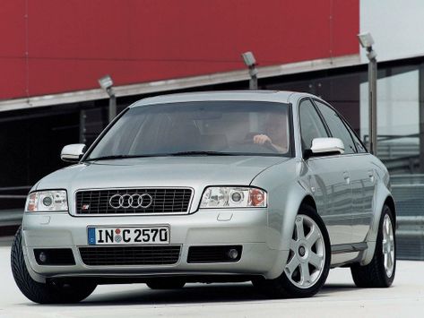 S6, C5, 1997–2001