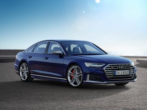 S8, D5, 2019–2022