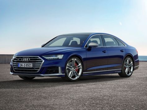 S8, D5, 2019–2021