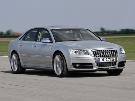 S8, D3, 2006–2007
