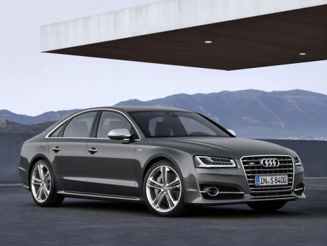 S8, D4, 2013–2017