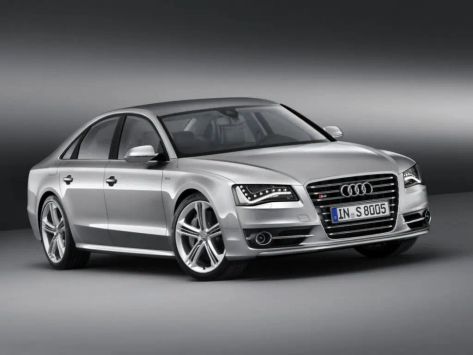 S8, D4, 2011–2013