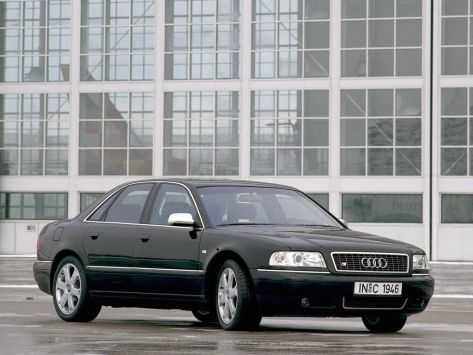 S8, D2, 1999–2002