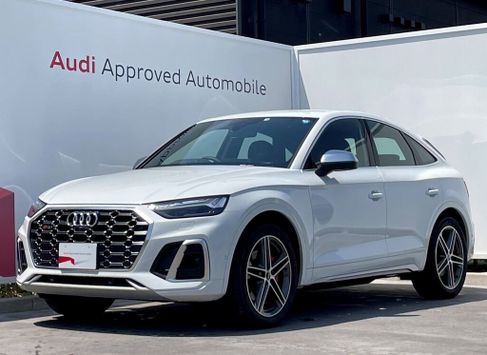 SQ5 Sportback, 2021–2025