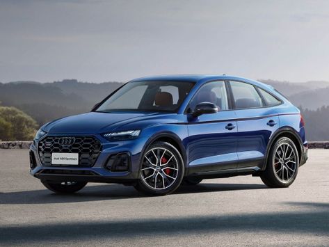 SQ5 Sportback, 2020