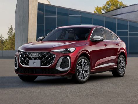 SQ5 Sportback, 2025