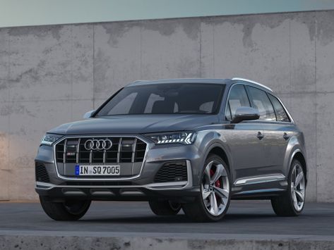 SQ7, 4M, 2019–2021