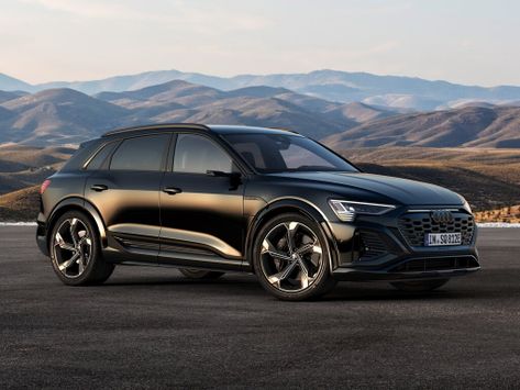 SQ8 e-tron, 2022