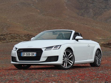TT, 8S, 2014–2018
