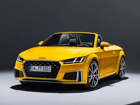 TT, 8S, 2018–2023