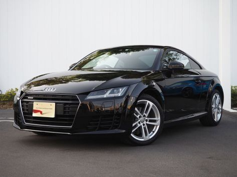 TT, 8S, 2015–2019