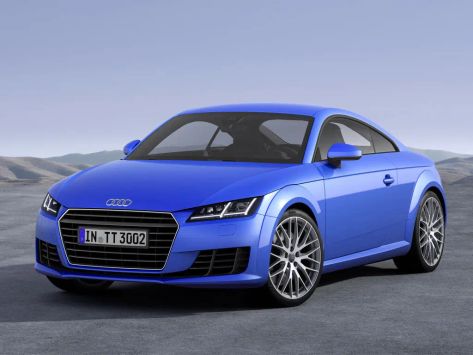 TT, 8S, 2014–2019