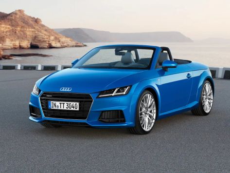 TT, 8S, 2014–2017