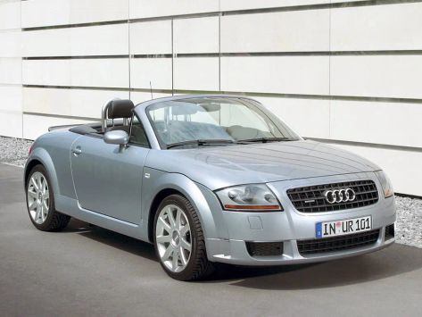 TT, 8N, 2003–2007