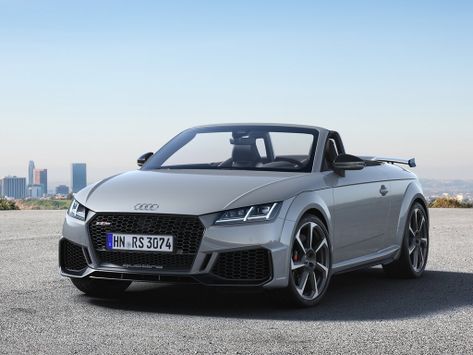 TT RS, 8S, 2019–2023