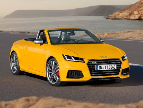 TTS, 8S, 2014–2018