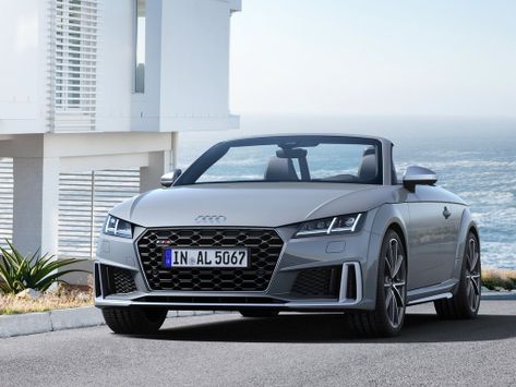 TTS, 8S, 2018–2023