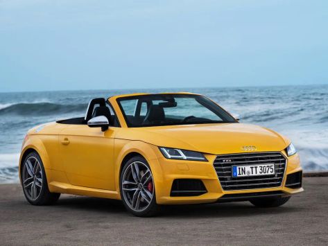 TTS, 8S, 2014–2017