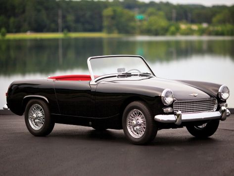 Sprite, AN7, 1961–1964