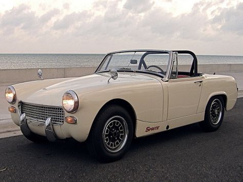Sprite, AN8, 1964–1966