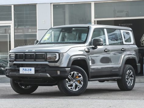 BJ40, 2023