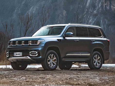 BJ60, 2022